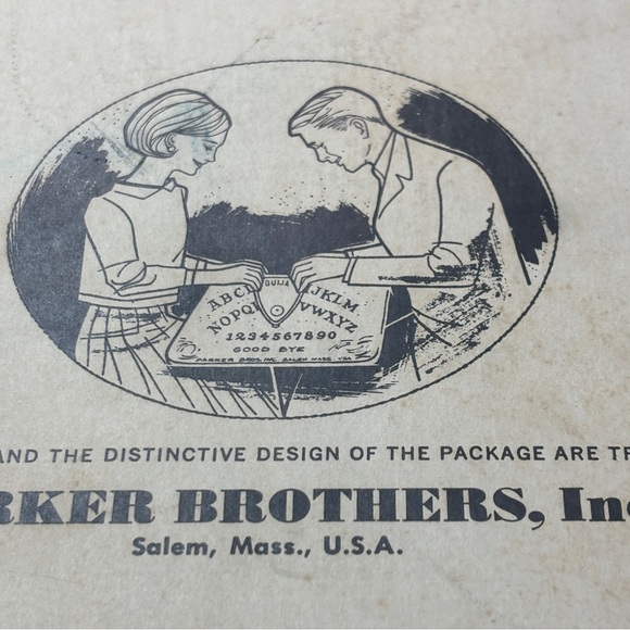 Ouija Mystifying Oracle Board Game - Picture 8 of 14